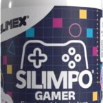 SILIMEX 7503018454139 SILIMPO GAMER 300 ML La Espuma Limpiadora que Todo Gamer Necesita