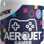SILIMEX 7503018454016 AEROJET GAMER 300 ML Mantén tus Equipos Libres de Polvo