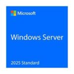 Standard Windows server DELL std 2025 634-cvfm