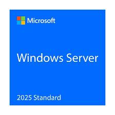 Standard Windows server DELL std 2025 634-cvfm
