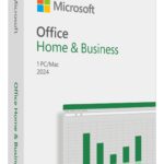 MICROSOFT Office home and business 2024 EP2-06687