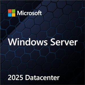 MICROSOFT Windows Server Data Center 2025 - 16 Core, Licencia OEM N.P EP2-25159