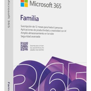 MICROSOFT 365 family licencia EP2-32394