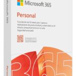 MICROSOFT 365 personal lic. EP2-32466