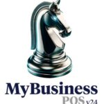 MYBUSINESS POS 2024 MYB24 SOFTWARE de Punto de Venta y Control Administrativo - Versión 24 Estándar MyBusiness POS ( MYB24 ).
