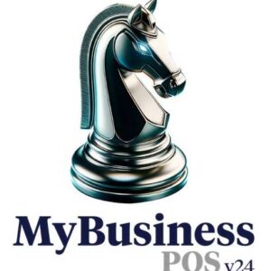 MYBUSINESS POS 2024 MYB24 SOFTWARE de Punto de Venta y Control Administrativo - Versión 24 Estándar MyBusiness POS ( MYB24 ).