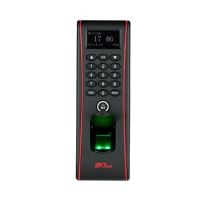 ZK TECO Control de Acceso y Asistencia ZKTeco TF1700 - Negro, Si, Si