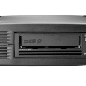 Hewlett Packard Enterprise P84142-B25 HPE Storage LTO-9 Ultrium External Tape Drive 5x LTO-9 45TB Data Cartridges