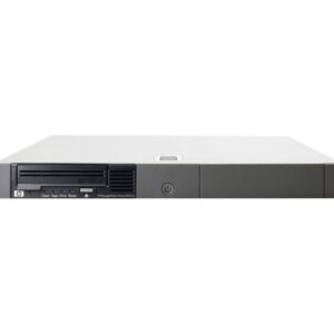 Hewlett Packard Enterprise HPE LTO Rack HPE Storage LTO-9 Ultrium Rack Mount Tape Drive 6x LTO-9 45TB Data Cartridges