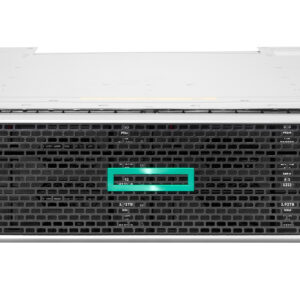 Hewlett Packard Enterprise HPE MSA 2060 LFF 2x16Gb FC 4-port Controller 12x20TB HDD 4x16Gb SFP FC XCVR 240TB Storage Array