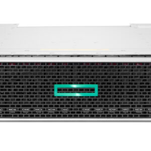 Hewlett Packard Enterprise HPE MSA 2062 SFF 2x16Gb FC 4-port Controller 12x2.4TB HDD 4x16Gb SFP FC XCVR 32TB Storage Array