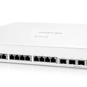 Hewlett Packard Enterprise Switch HPE Instant On 1960 10Gb Ethernet - 12 puertos RJ-45, 4SFP+ 10GbE (JL805A)