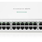 Hewlett Packard Enterprise Switch HPE Instant On 1930 Gigabit Ethernet - 48 puertos PoE Clase 4 370 W, 4SFP+ 10GbE (JL686B)