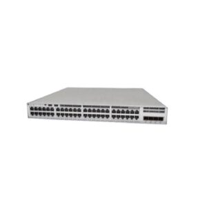 Switch CISCO Catalyst - C9200L-48PL-4G-A; 48 puertos Partial PoE+, 4 x 1G, NW Advantage. requiere licencia Advantage OBLIGATORIA -no incluida- Smartnet se
