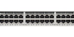 Switch CISCO Catalyst - C9200L-48P-4X-A; 48 puertos PoE+, 4 x 10G, requiere licencia Advantage OBLIGATORIA -no incluida- Smartnet se vende por separado