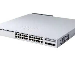 C9300L-24T-4G-E Switch CISCO C9300L de 24 puertos Ethernet solo de datos - con 4 puertos SFP a 1 GB
