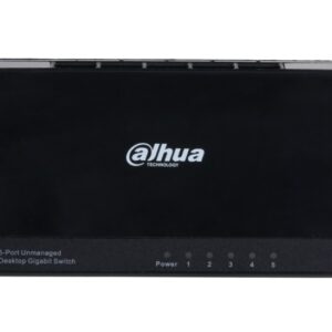 Dahua Technology DH-PFS3005-5GT-L Switch dahua pfs3005-5gt-l - 5 puertos nb