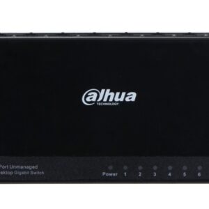 Dahua Technology DH-PFS3008-8GT-L Switch dahua pfs3008-8gt-l - 8 puertos nb