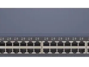 HIKVISION DS-3E1552P-SI Switch PoE+ / Administrable / 48 Puertos 1000 Mbps PoE+ / 2 Puertos 1000 Mbps Uplink / 2 Puertos SFP / 470 Watts