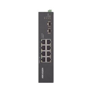 HIKVISION Switch Industrial No Administrable Gigabit DS-3T0510HP-E/HS