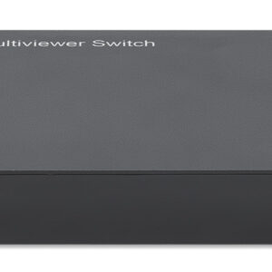 Switch Multiviewer HDMI de 4 puertos 4K (208406) MANHATTAN