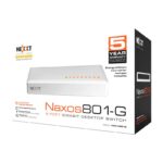 NSW-N801G Switch NEXXT Essential de 8 puertos Gigabit - 1 Gbps, 110/220 V
