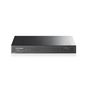 Omada Switch Gigabit Smart 8 Puertos TP-LINK SG2008
