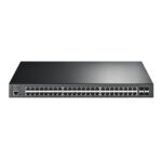 Omada Switch Gigabit Gestionable L2 TP-LINK SG3452P