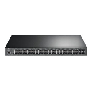 Omada Switch Gigabit Gestionable L2 TP-LINK SG3452P