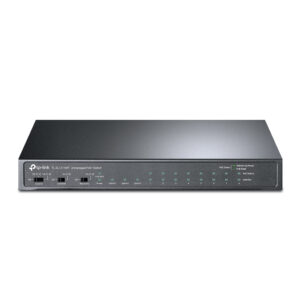 Switch de Escritorio TP-LINK TL-SL1311MP - Negro, 8