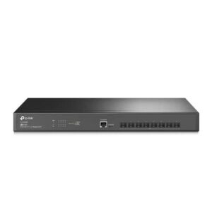 TP-LINK Switch administrado JetStream de 8 puertos 10Gbps SFP + L2 + SX3008F