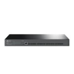 Switch TP-LINK SX3016F - Negro, 32.74W, 16 puertos