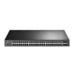 TP-LINK Switch administrado JetStream SG3452XP