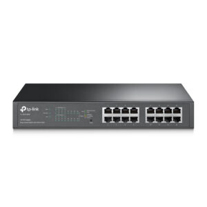 TP-LINK Switch JetStream Gigabit (TL-SG1016PE)