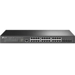TP-LINK SG3428XPP-M2 Switch Gestionable de 24 puertos - PoE++ y 2.5G