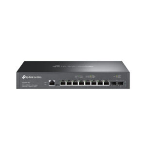 SG3210X-M2 Switch Gestionable Omada de 8 puertos 2.5G L2