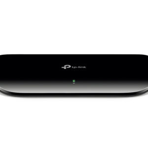Switch TP-LINK TL-SG1008D - Negro, 4, 63 W