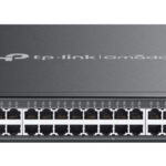 TP-LINK Switch administrable tipo Lite L3 - Gigabit (SG5452XMPP) 48 puertos RJ45 10/100/1000 Mbps (8 PoE++, 40 PoE+), 4 ranuras SFP+ de 1/10 Gbps**, 1 puerto USB 2.