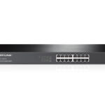 Switch TP-LINK TL-SG1016 - Negro, 16, 10/100/1000 Base-T(X)