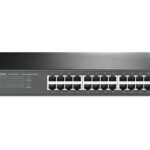 Switch TP-LINK TL-SG1024D - Gris, 14, 6 W
