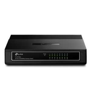 TP-LINK TL-SF1016D Switch de 16 puertos a 10/100Mbps de escritorio