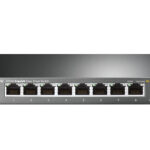 Switch gigabit 8 TP-LINK TL-SG108E