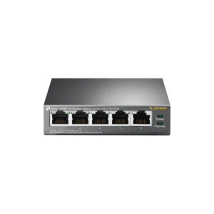 TP-LINK TL-SF1005P Switch de sobremesa con 5 puertos a 10/100 Mbps PoE