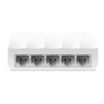 Switch de 5 puertos para escritorio TP-LINK LS1005 de 5 ptos 10/100m y tecnología green ethernet