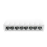 Switch de 8 puertos para escritorio con tecnología green ethernet plug and play TP-LINK LS1008 de 8 ptos 10/100m