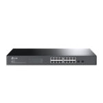 Omada Switch Smart Gigabit TP-LINK SG2218 - Negro, 16