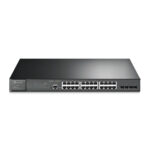 Omada Switch poe tp-link SG3428MP - negro, 24