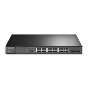 Omada Switch poe tp-link SG3428MP - negro, 24