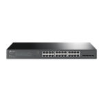 Omada Switch TP-LINK SG2428P - Negro, 250 W