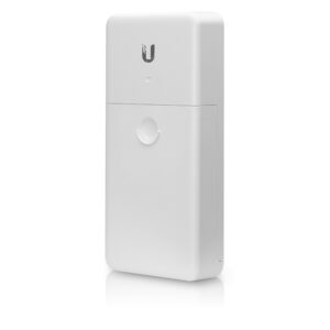 Switch UBIQUITI N-SW. - Color blanco, 30 W, 4, RJ-45